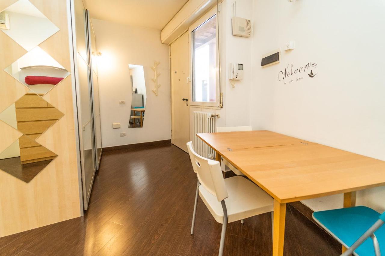 Prada Apartment Milan Extérieur photo